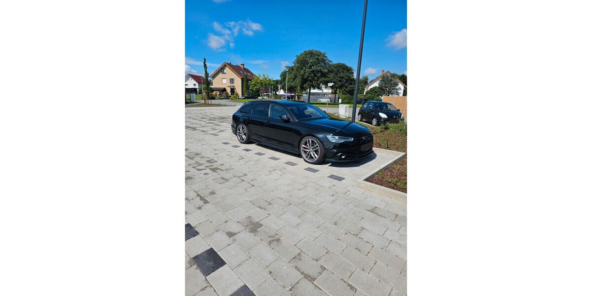 Audi A6 228.000 km 21.400 &euro; Leopoldshöhe 33818