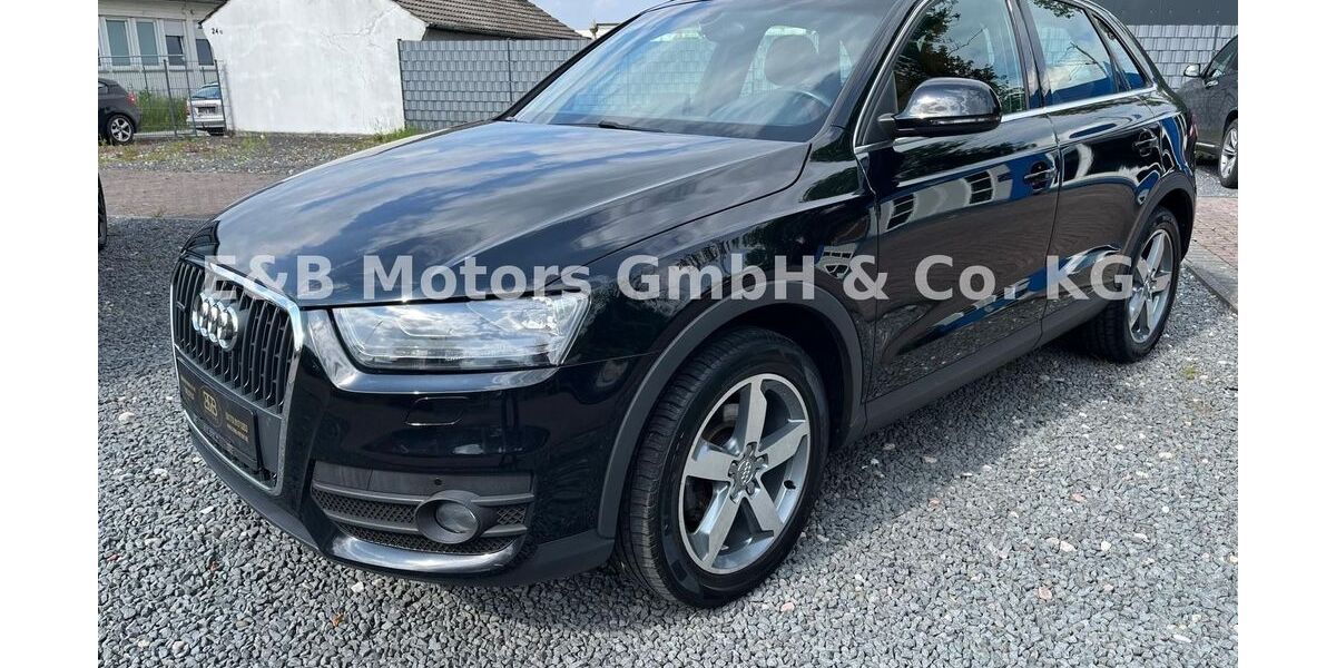 Audi Q3 140.000 km 14.500 &euro; Bielefeld 33609