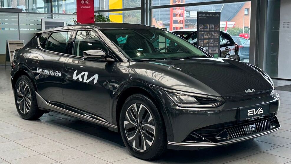 Kia EV6 4.900 km 35.890 € Melle 49324