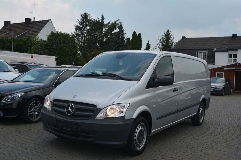 Mercedes-Benz Vito 192.000 km 9.500 € Gütersloh 33330