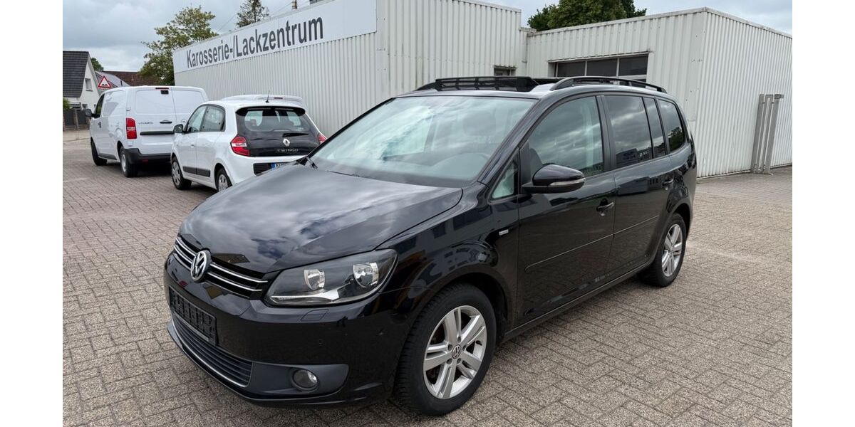 VW Touran 205.000 km 7.999 &euro; Bielefeld 33659