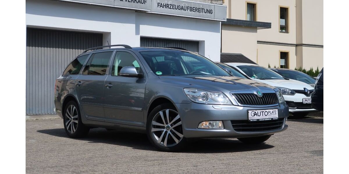 Skoda Octavia 191.941 km 5.650 &euro; Bielefeld 33617