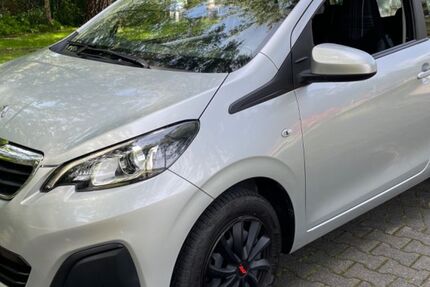 Peugeot 108 32.800 km 9.500 &euro; Oerlinghausen 33813