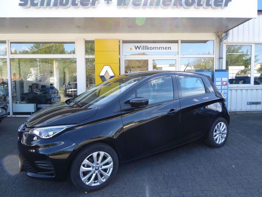 Renault ZOE 56.650 km 10.950 € Oelde 59302