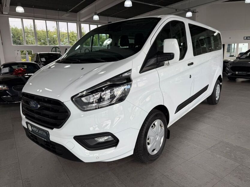 Ford Transit Custom 155.500 km 22.950 € Paderborn 33106