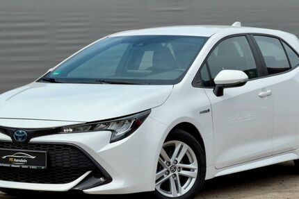 Toyota Corolla 95.276 km 16.999 &euro; Versmold 33775