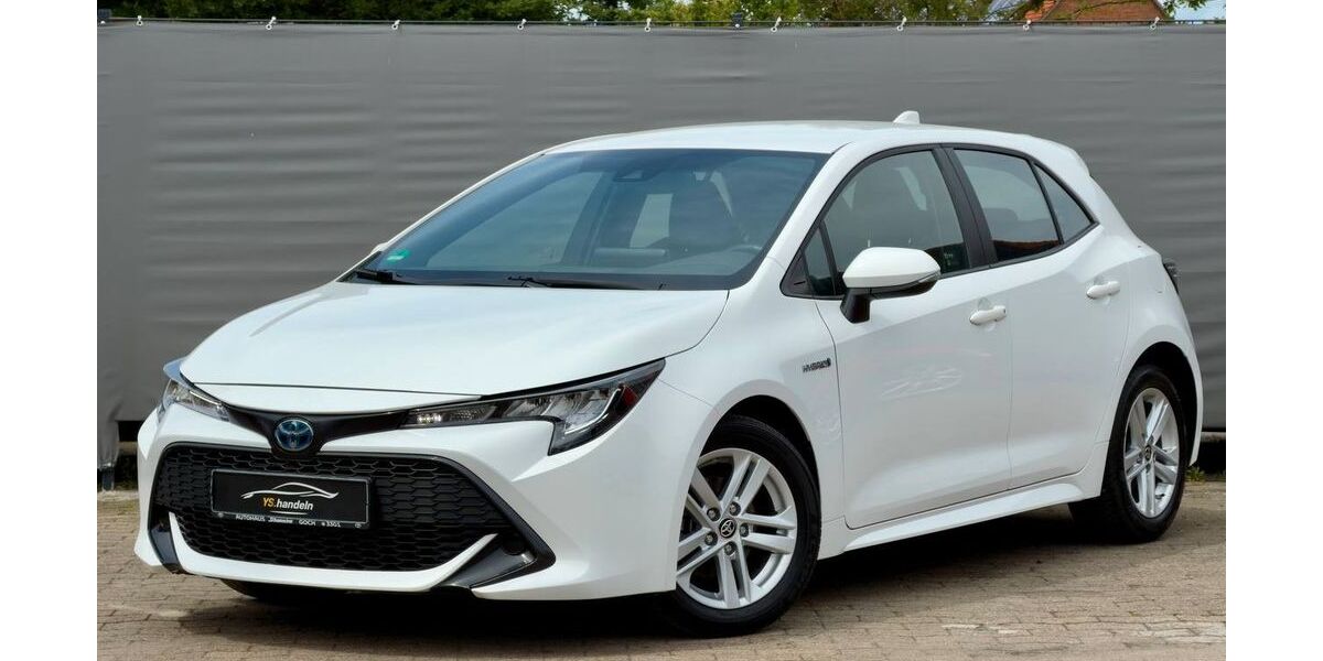 Toyota Corolla 95.276 km 16.999 &euro; Versmold 33775