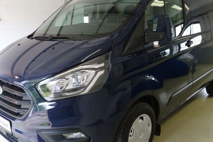 Ford Transit Custom 84.000 km 20.999 € Bielefeld 33729