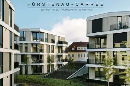 Wohnung zum Mieten in Herford 586 € 55.54 m² 1.5 zimmer