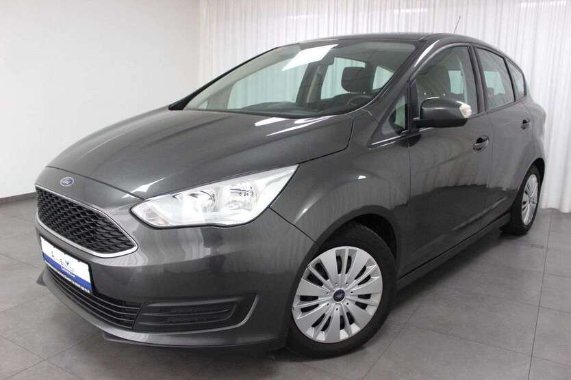 Ford C-Max 94.329 km 8.990 € Schloß Holte-Stukenbrock 33758