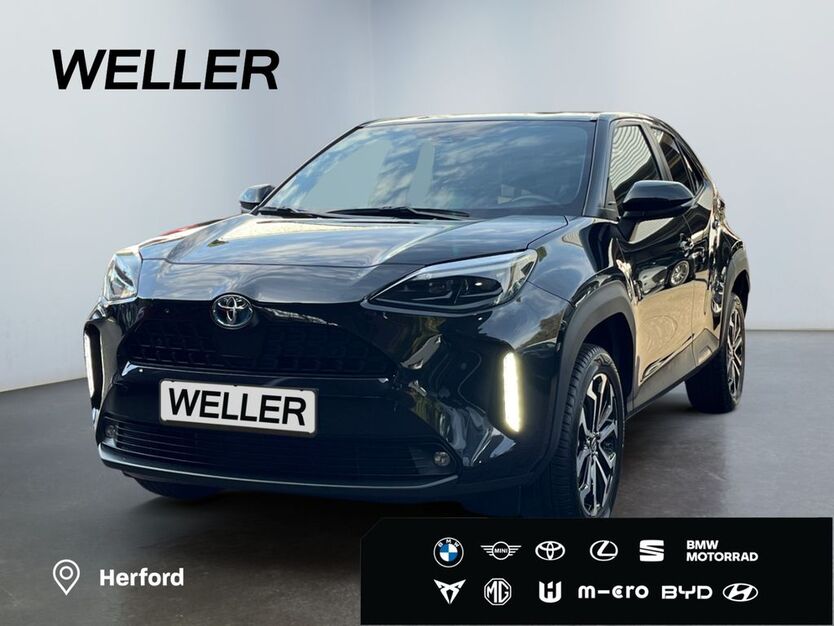 Toyota Yaris Cross 12.166 km 26.249 € Herford 32049
