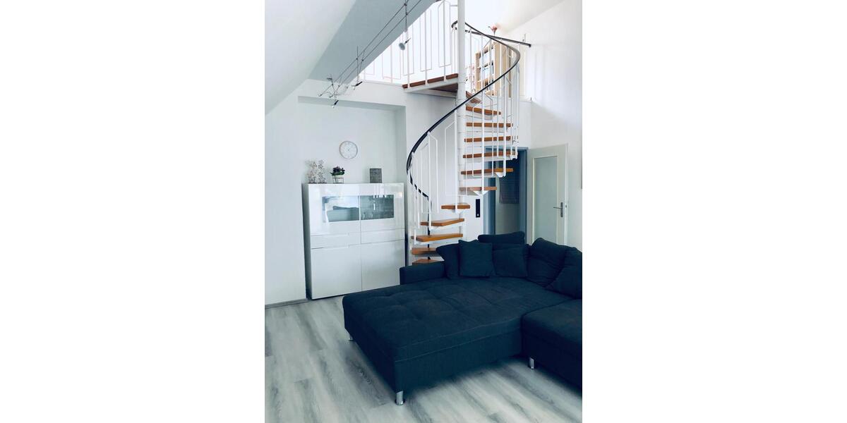 Dachgeschoßwohnung Bielefeld Brackwede - 3.5 Zimmer, 90 m&sup2;, 830&euro; | Angebot:26214401