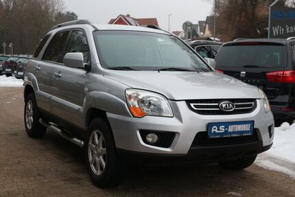 Kia Sportage 150.000 km 7.490 &euro; Hiddenhausen 32120