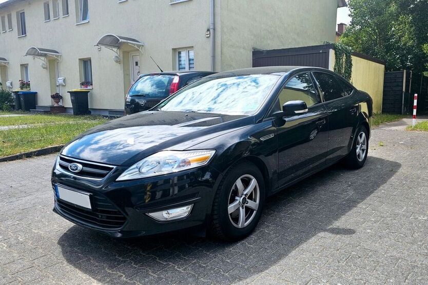 Mondeo