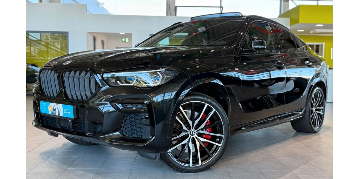 BMW X6 76.824 km 62.995 &euro; Herford 32052