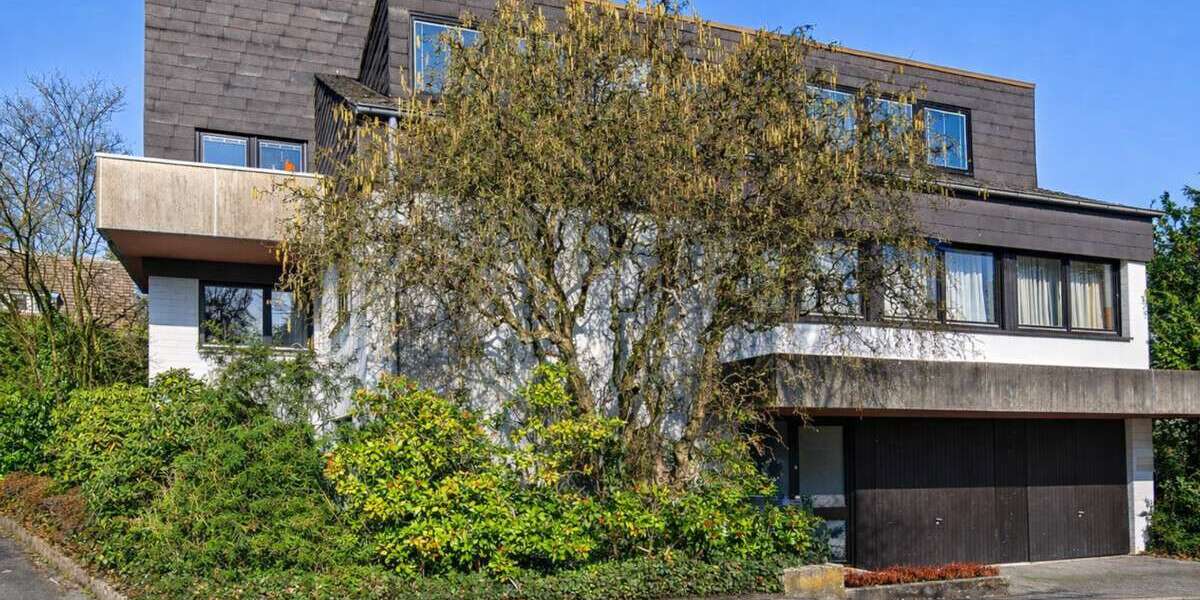Einfamilienhaus Bielefeld / Gadderbaum Gadderbaum - 8 Zimmer, 284 m&sup2;, 980.000&euro; | Angebot:27142843