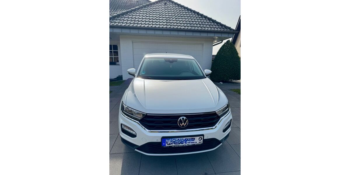 VW T-Roc 80.271 km 16.000 &euro; Dissen 49201