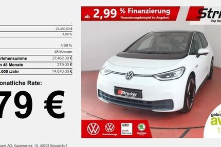 VW ID.3 38.083 km 23.449 &euro; Detmold 32760