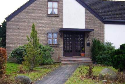 Zweifamilienhaus mit Garage in Vlotho Valdorf 4 zimmer