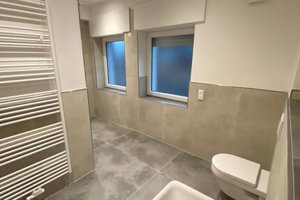 Kernsanierte Wohnung mit Balkon in Herford-Friedenstal 4 zimmer