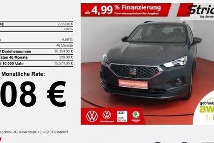Seat Tarraco 39.281 km 21.949 &euro; Detmold 32760