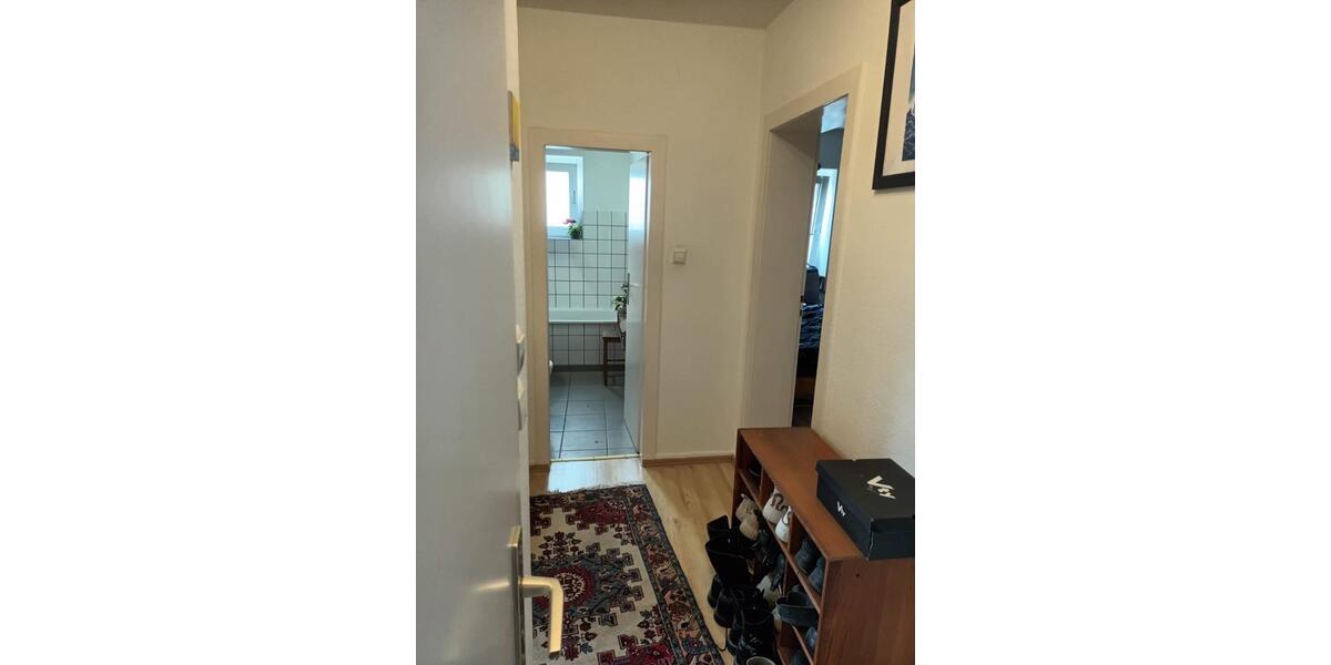 Erdgeschoßwohnung Bielefeld Mitte - 2 Zimmer, 42 m&sup2;, 400&euro; | Angebot:26414609