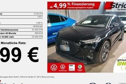 Audi Q4 e-tron 33.825 km 35.929 &euro; Detmold 32760