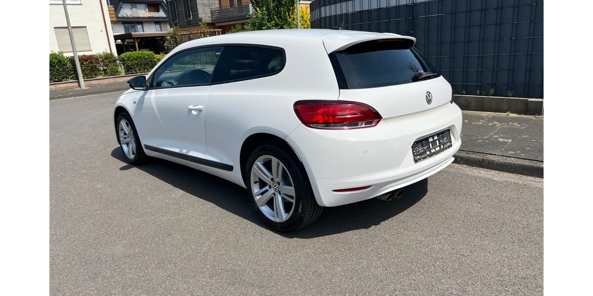 VW Scirocco 194.000 km 6.500 &euro; Bünde 32257