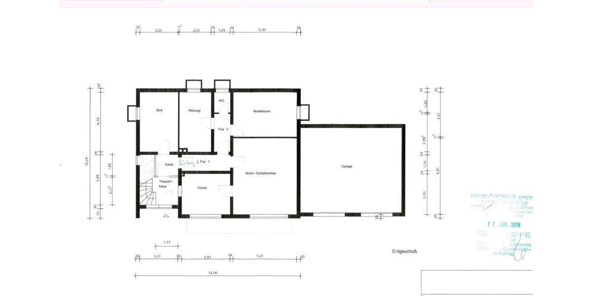 Einfamilienhaus Detmold Hakedahl - 350.000&euro; | Angebot:26180497
