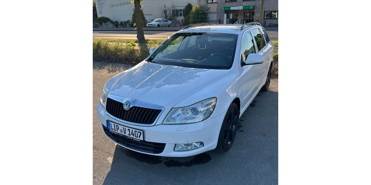 Skoda Octavia 192.100 km 3.599 &euro; Augustdorf 32832