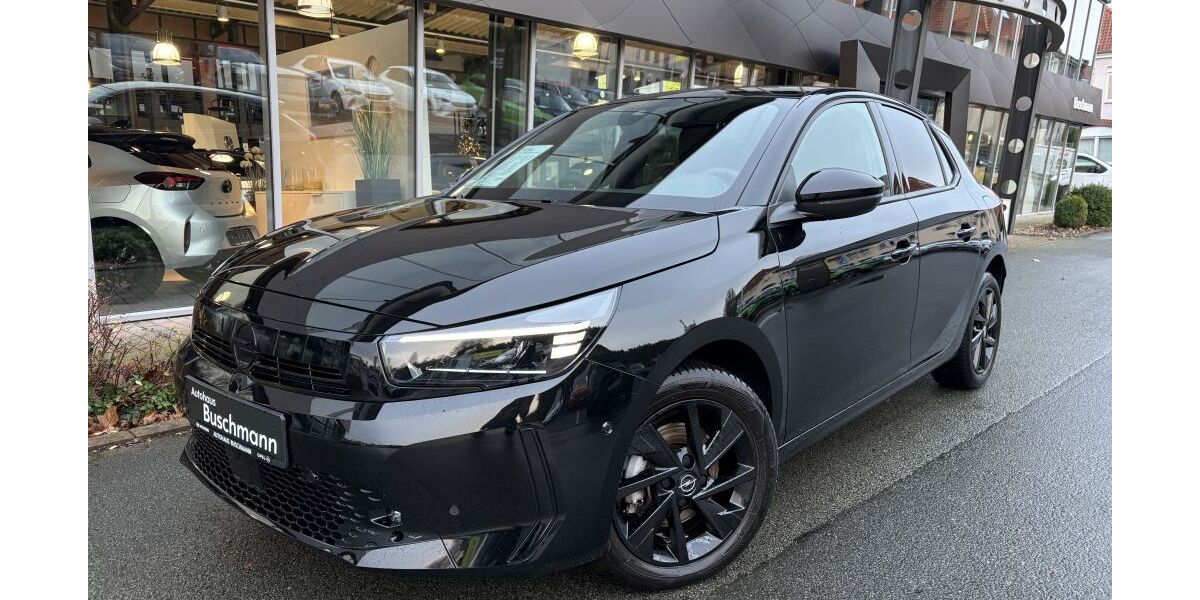 Opel Corsa 18.515 km 20.256 &euro; Herford 32049