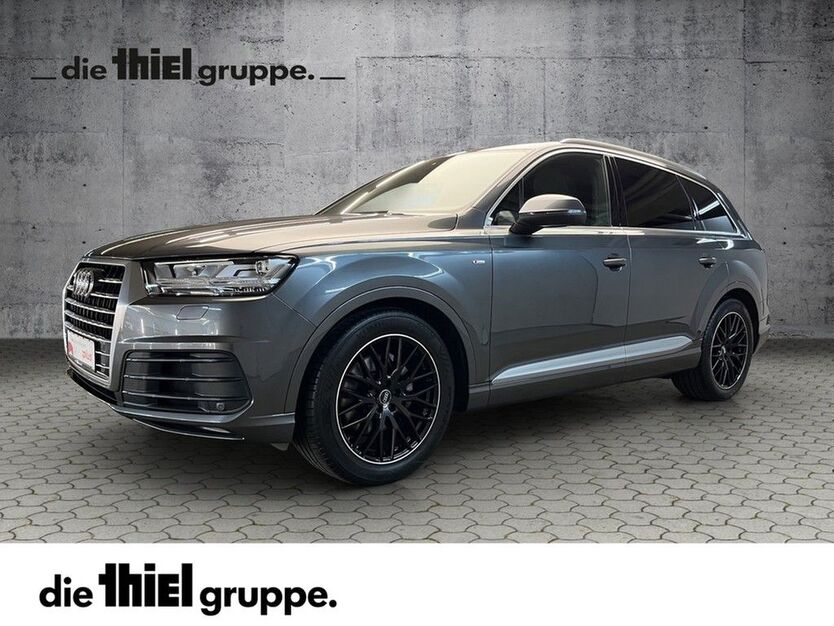 Audi Q7 95.700 km 43.970 € Paderborn 33100
