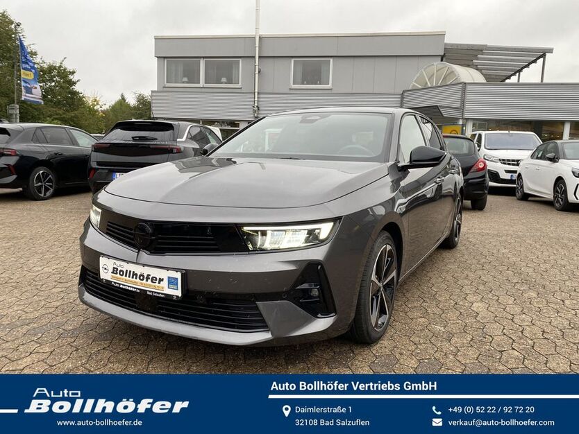 Opel Astra 24.235 km 22.265 € Bad Salzuflen 32108