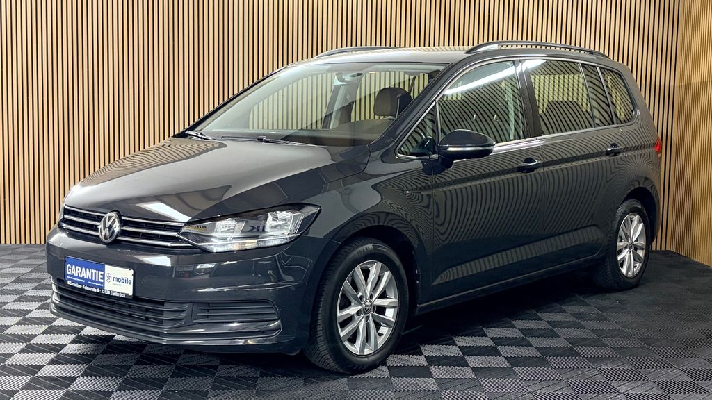 VW Touran 129.900 km 16.590 &euro; Delbrück 33129
