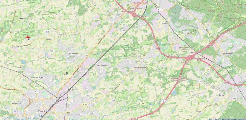 Mehrfamilienhaus, Wohnhaus Gütersloh / Hollen Hollen - 5 Zimmer, 149 m&sup2;, 349.000&euro; | Angebot:25611390