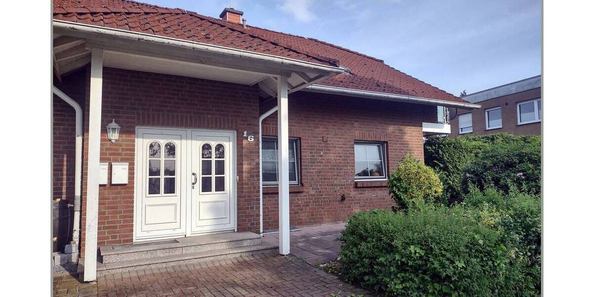Etagenwohnung Dissen am Teutoburger Wald Dissen - 3 Zimmer, 84 m&sup2;, 219.000&euro; | Angebot:26902454