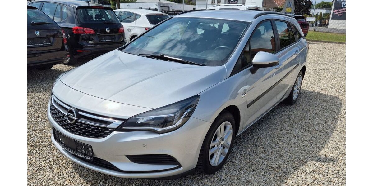 Opel Astra 64.000 km 10.390 &euro; Lage 32791
