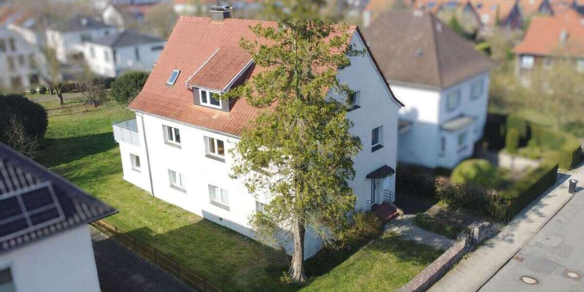 Einfamilienhaus Bielefeld Gadderbaum - 8 Zimmer, 235 m&sup2;, 549.000&euro; | Angebot:27306813