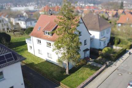Haus Bielefeld Gadderbaum - 8 Zimmer, 235 m&sup2;, 549.000&euro; | Angebot:27306813