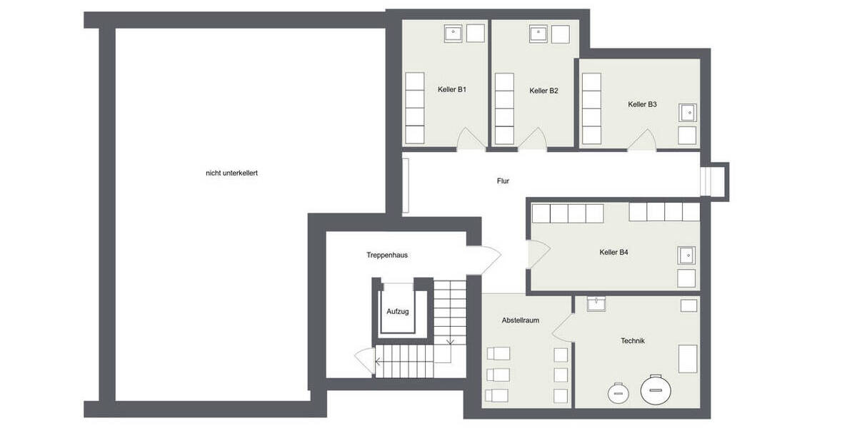 Terrassenwohnung Bielefeld Senne - 4 Zimmer, 104 m&sup2;, 559.990&euro; | Angebot:26740760