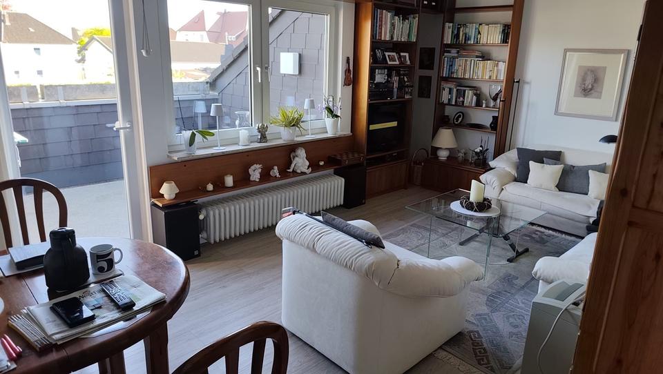 Etagenwohnung Spenge - 3 Zimmer, 63 m&sup2;, 441&euro; | Angebot:26399828