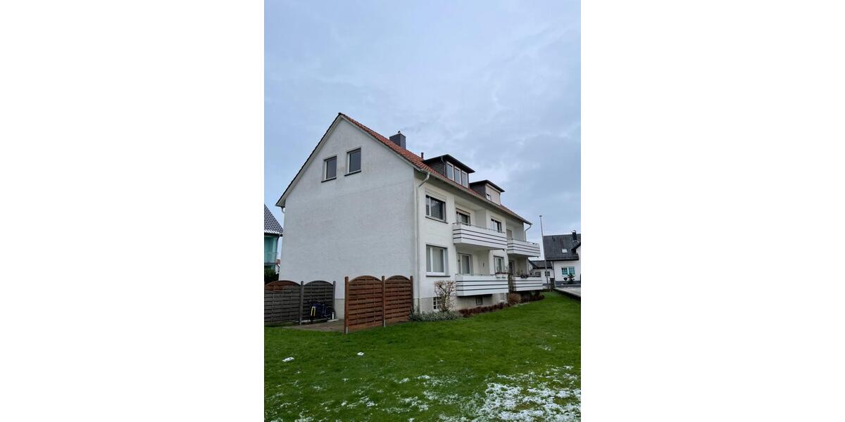 Etagenwohnung Detmold Hakedahl - 3 Zimmer, 64 m&sup2;, 197.500&euro; | Angebot:25551102