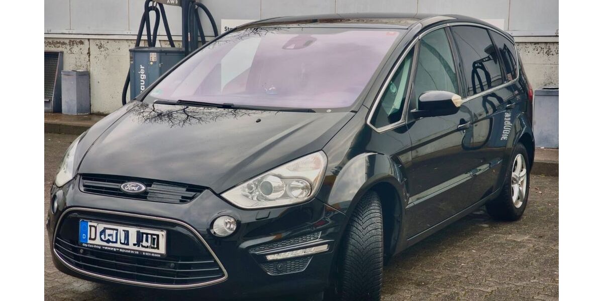 Ford S-Max 233.000 km 5.500 &euro; Bad Salzuflen 32105