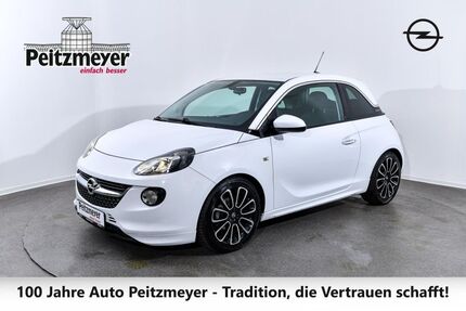 Opel Adam 57.000 km 11.690 € Bad Oeynhausen 32545