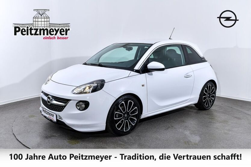 Opel Adam 57.000 km 11.690 € Bad Oeynhausen 32545