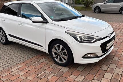 Hyundai i20 89.900 km 8.950 &euro; Versmold 33775