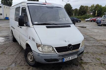 Mercedes Sprinter