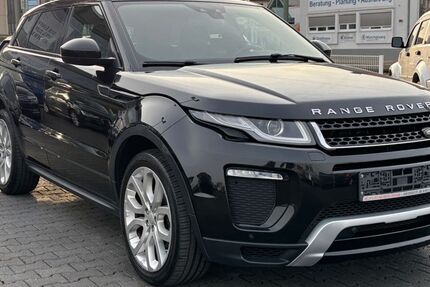 Land Rover Range Rover Evoque 101.000 km 17.990 &euro; Bielefeld 33609