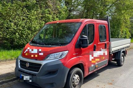 Fiat Ducato 87.000 km 14.290 &euro; Bielefeld 33604