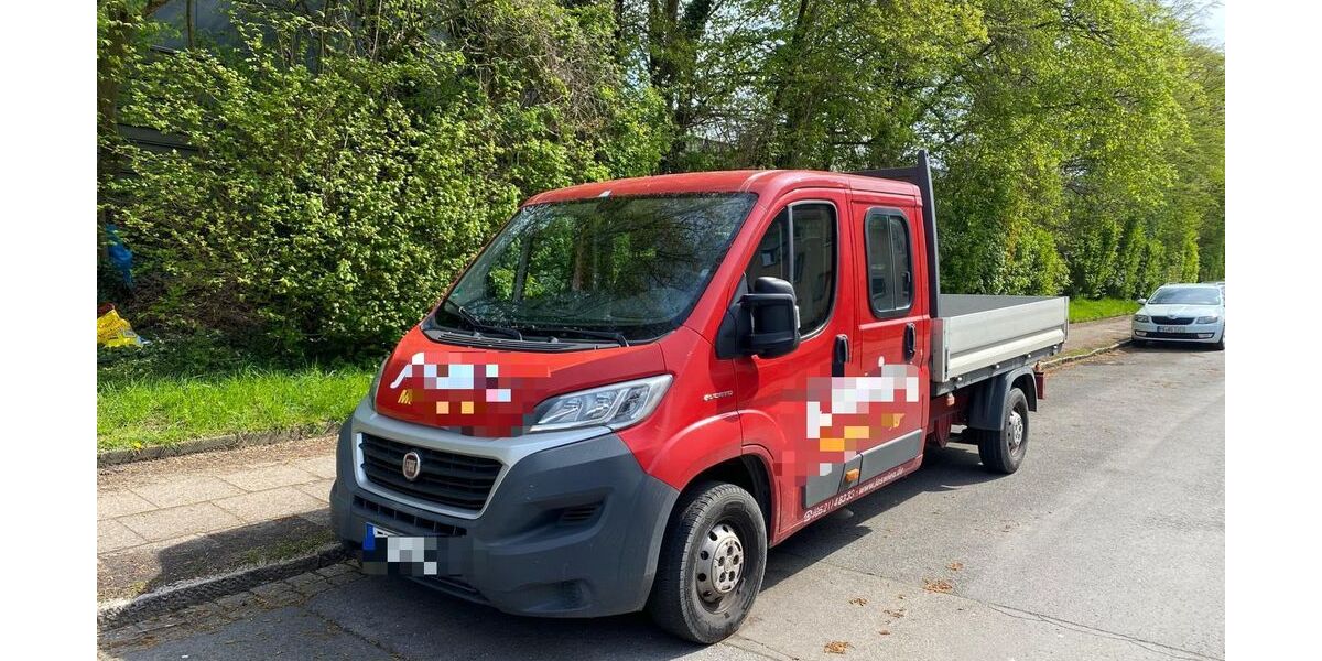 Fiat Ducato 87.000 km 14.290 &euro; Bielefeld 33604